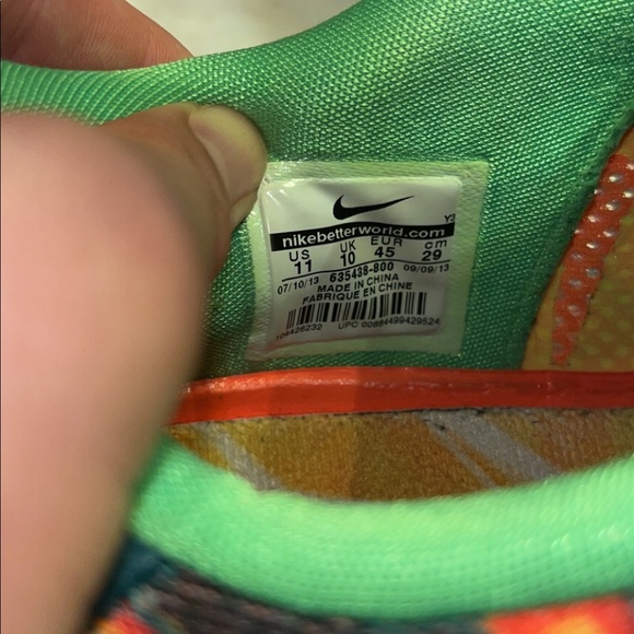 Kobe 8 - What The - Size 11 - Picture 3 of 7